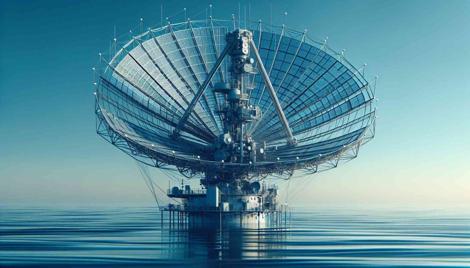 Charting New Waters The Revolutionary Intellian v130NX Maritime