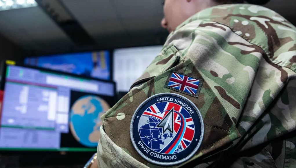 Image Crown Copyright 2023.